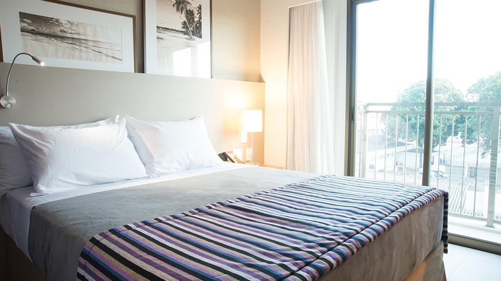 Matiz Multi Suites Duque de Caxias Eksteriør bilde