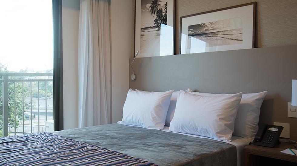 Matiz Multi Suites Duque de Caxias Eksteriør bilde