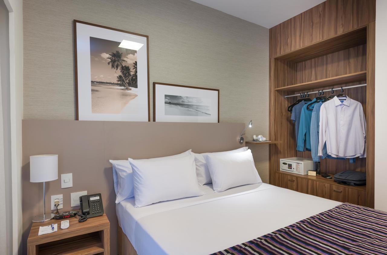 Matiz Multi Suites Duque de Caxias Eksteriør bilde