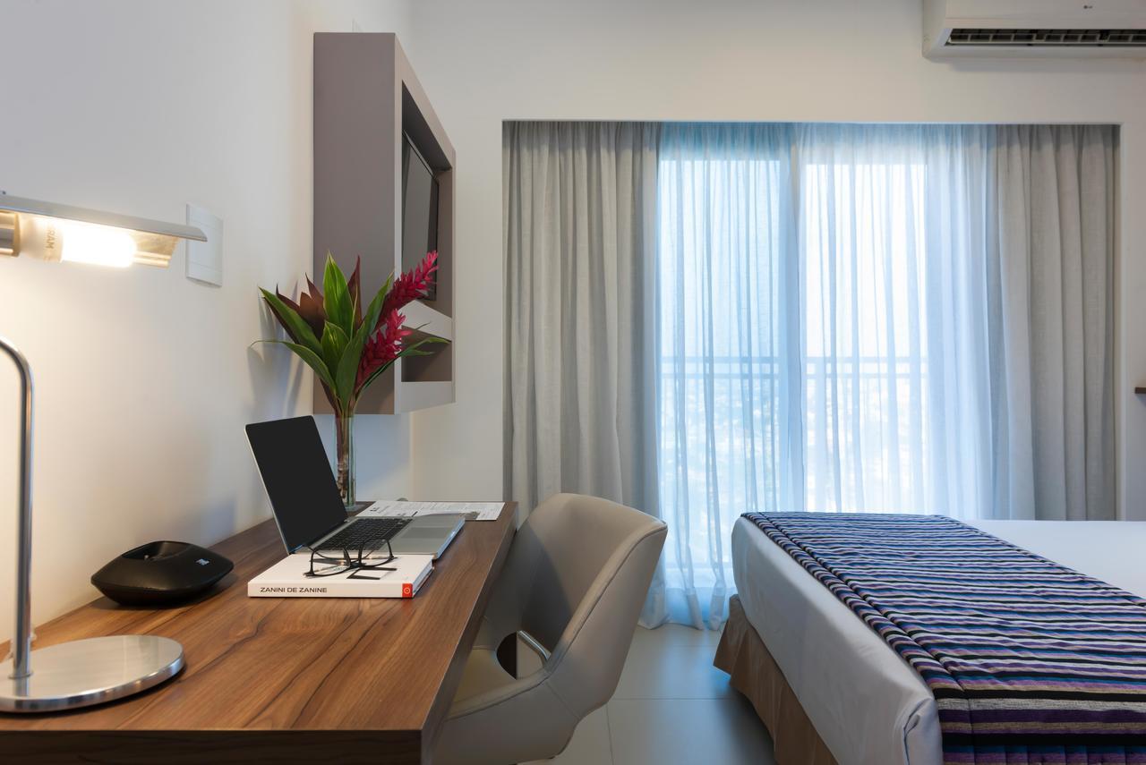 Matiz Multi Suites Duque de Caxias Eksteriør bilde