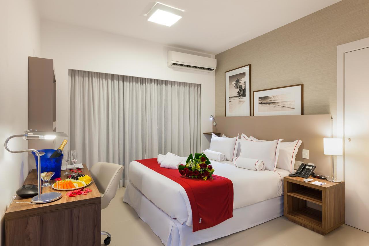 Matiz Multi Suites Duque de Caxias Eksteriør bilde