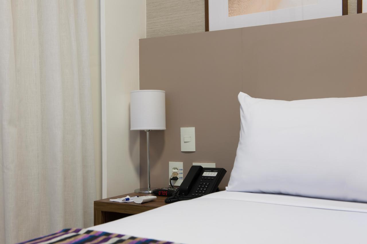 Matiz Multi Suites Duque de Caxias Eksteriør bilde