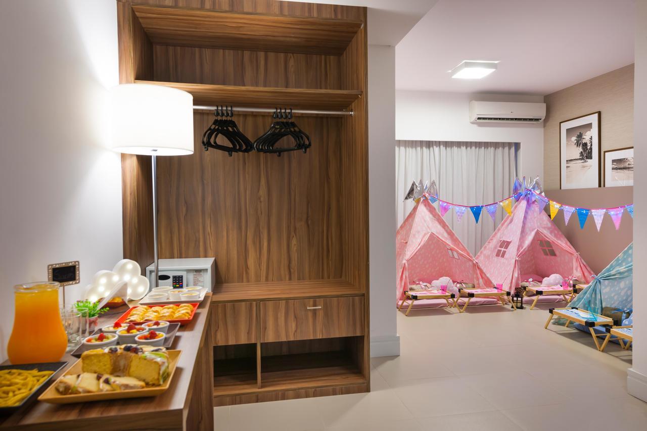 Matiz Multi Suites Duque de Caxias Eksteriør bilde