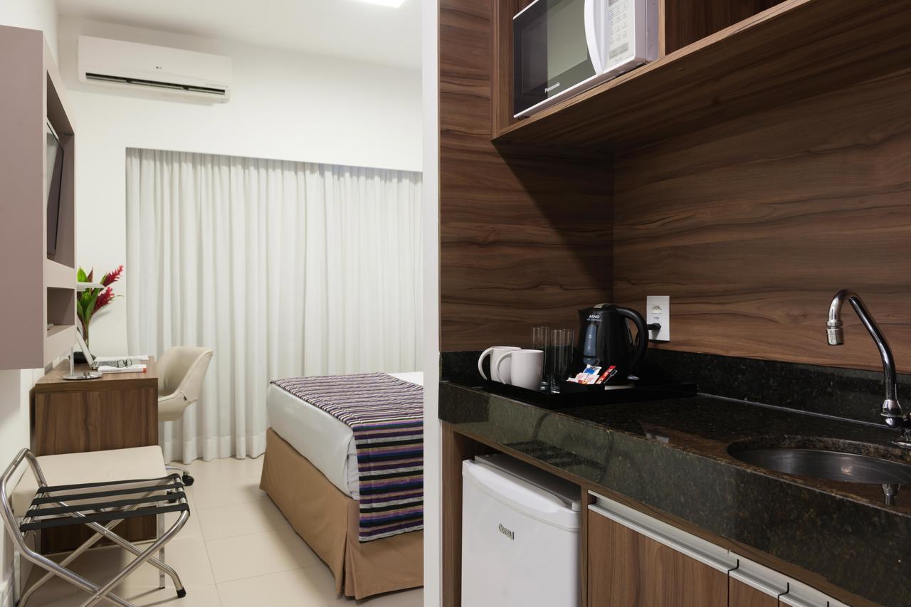 Matiz Multi Suites Duque de Caxias Eksteriør bilde