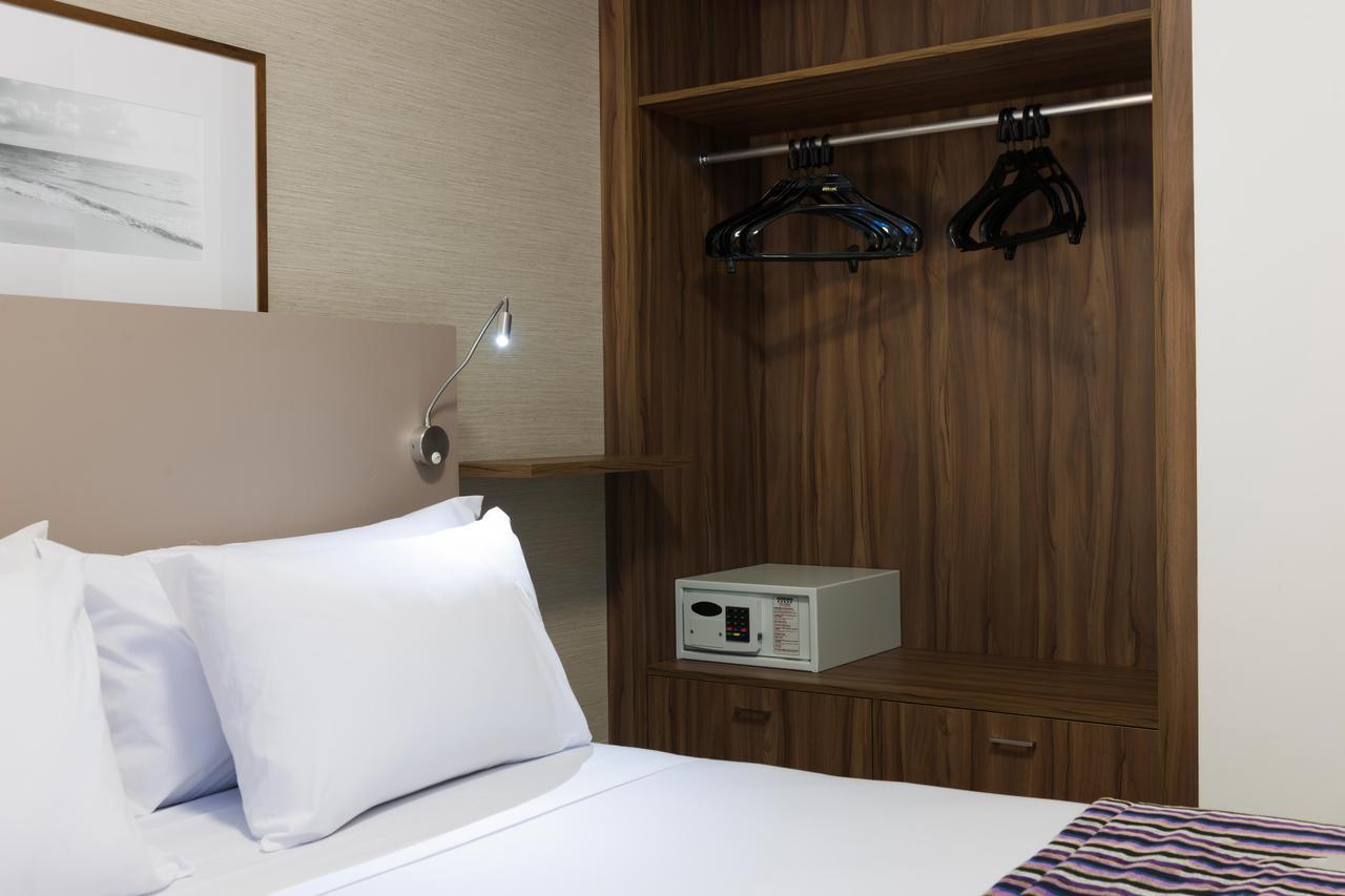 Matiz Multi Suites Duque de Caxias Eksteriør bilde