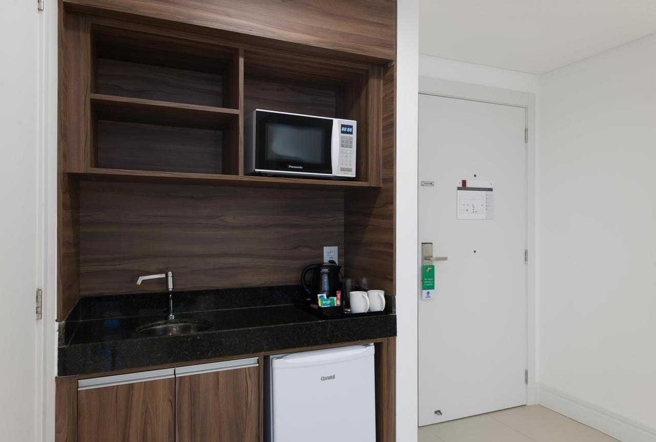 Matiz Multi Suites Duque de Caxias Eksteriør bilde