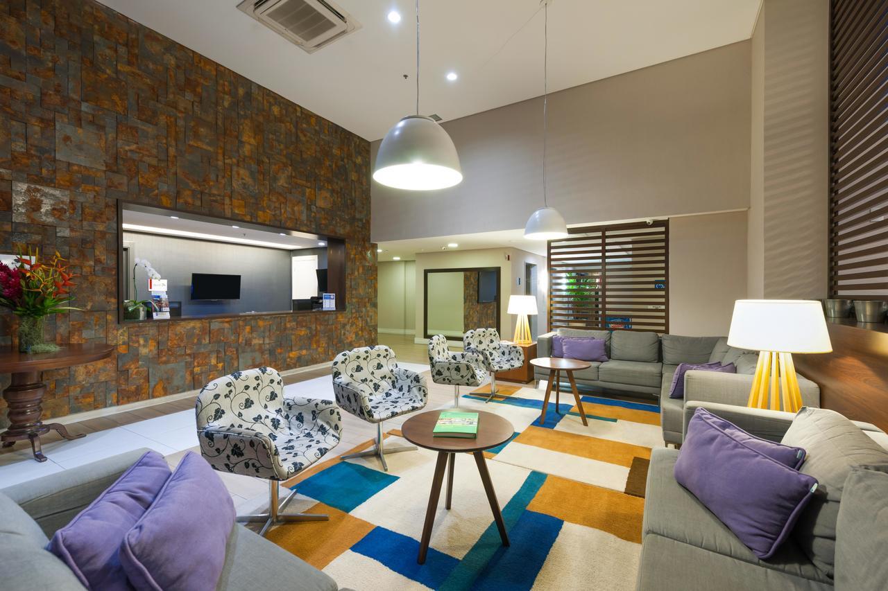 Matiz Multi Suites Duque de Caxias Eksteriør bilde