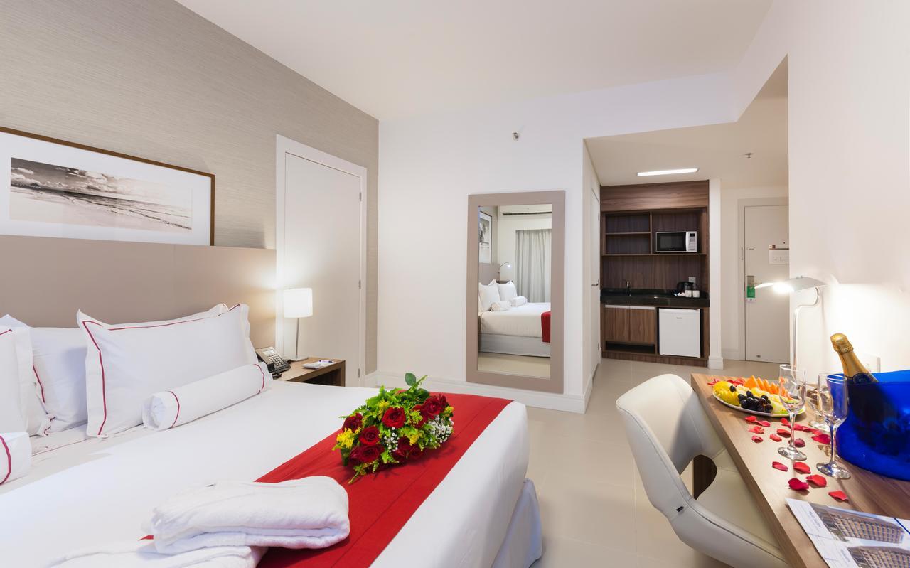 Matiz Multi Suites Duque de Caxias Eksteriør bilde