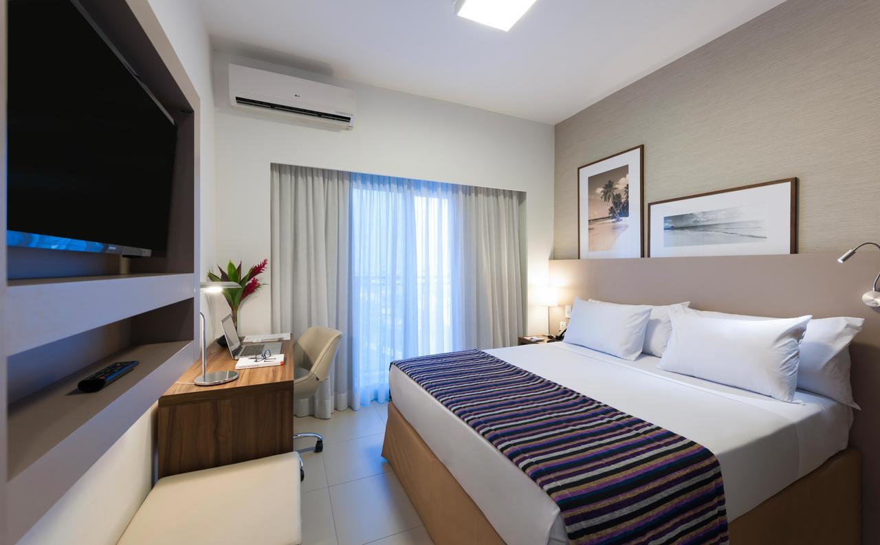 Matiz Multi Suites Duque de Caxias Eksteriør bilde