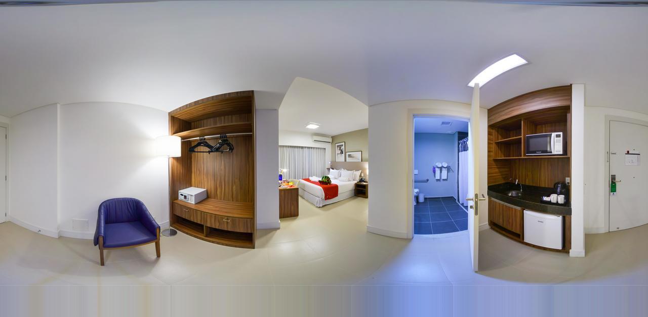 Matiz Multi Suites Duque de Caxias Eksteriør bilde