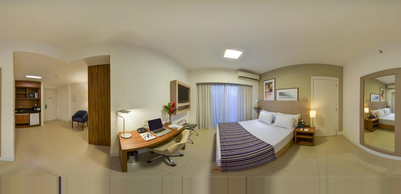 Matiz Multi Suites Duque de Caxias Eksteriør bilde