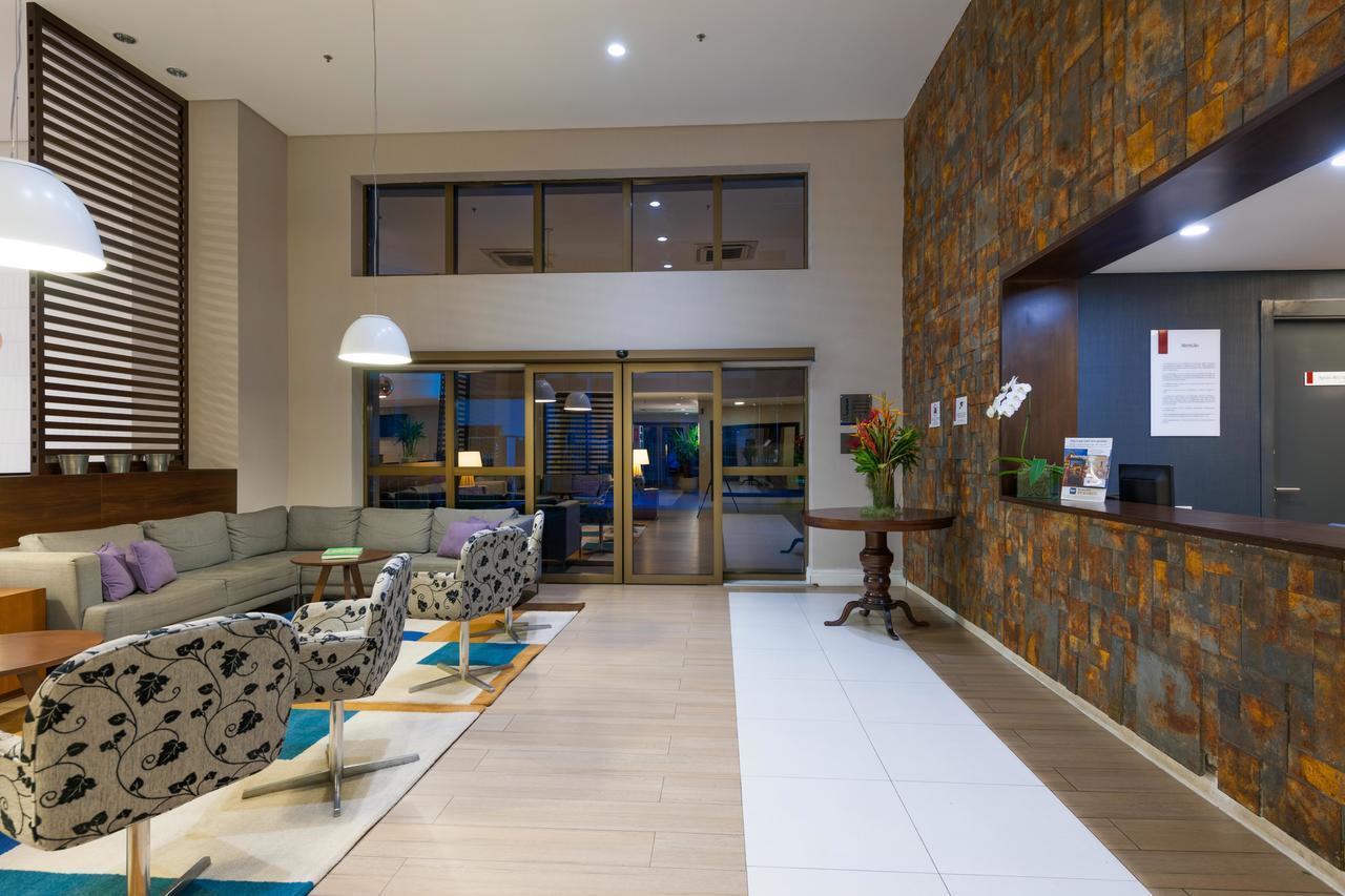 Matiz Multi Suites Duque de Caxias Eksteriør bilde