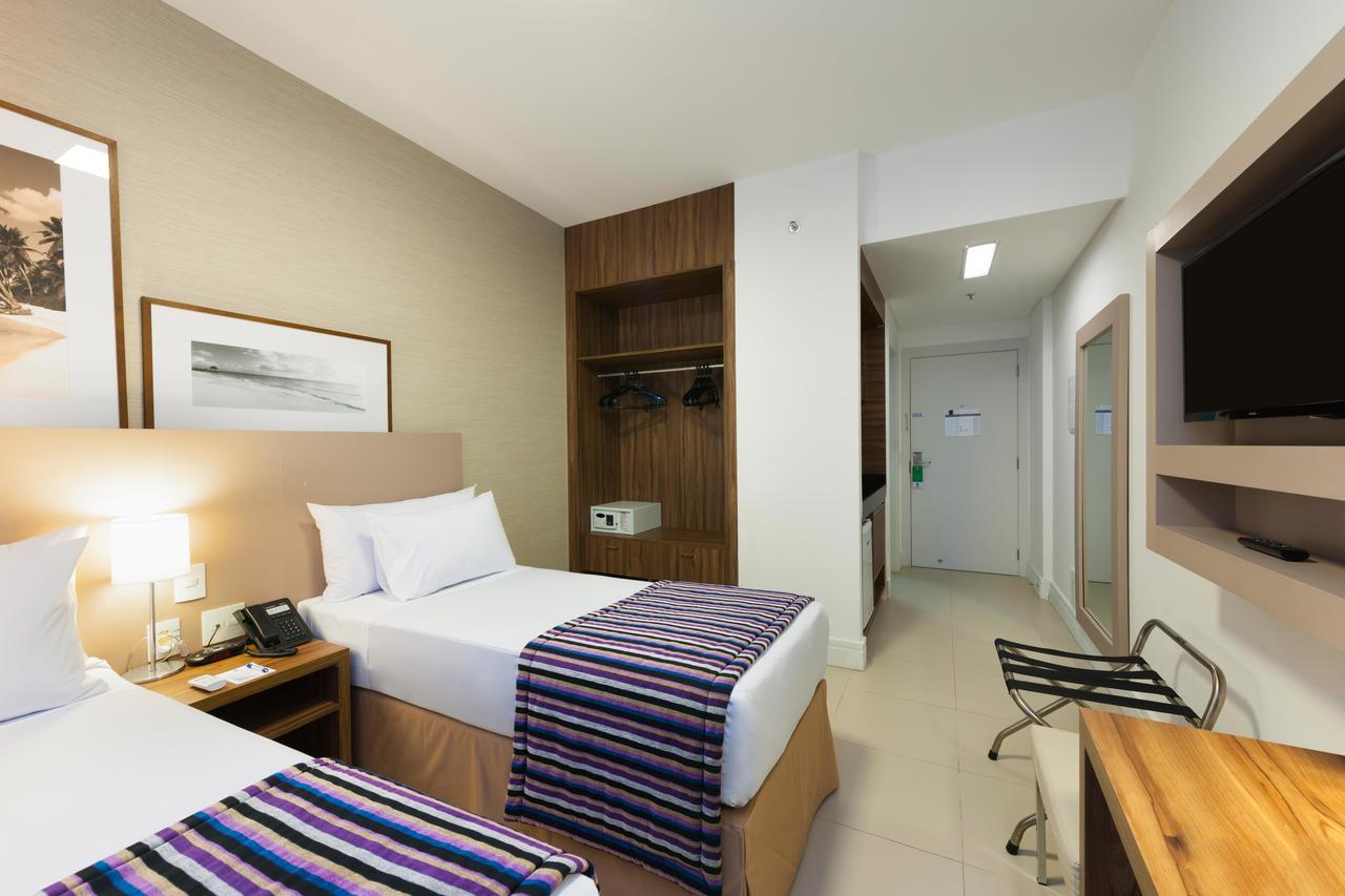 Matiz Multi Suites Duque de Caxias Eksteriør bilde