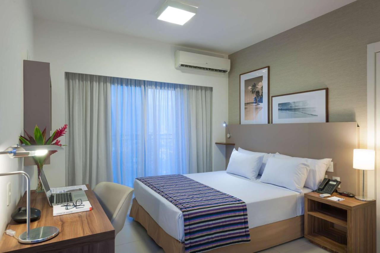 Matiz Multi Suites Duque de Caxias Eksteriør bilde