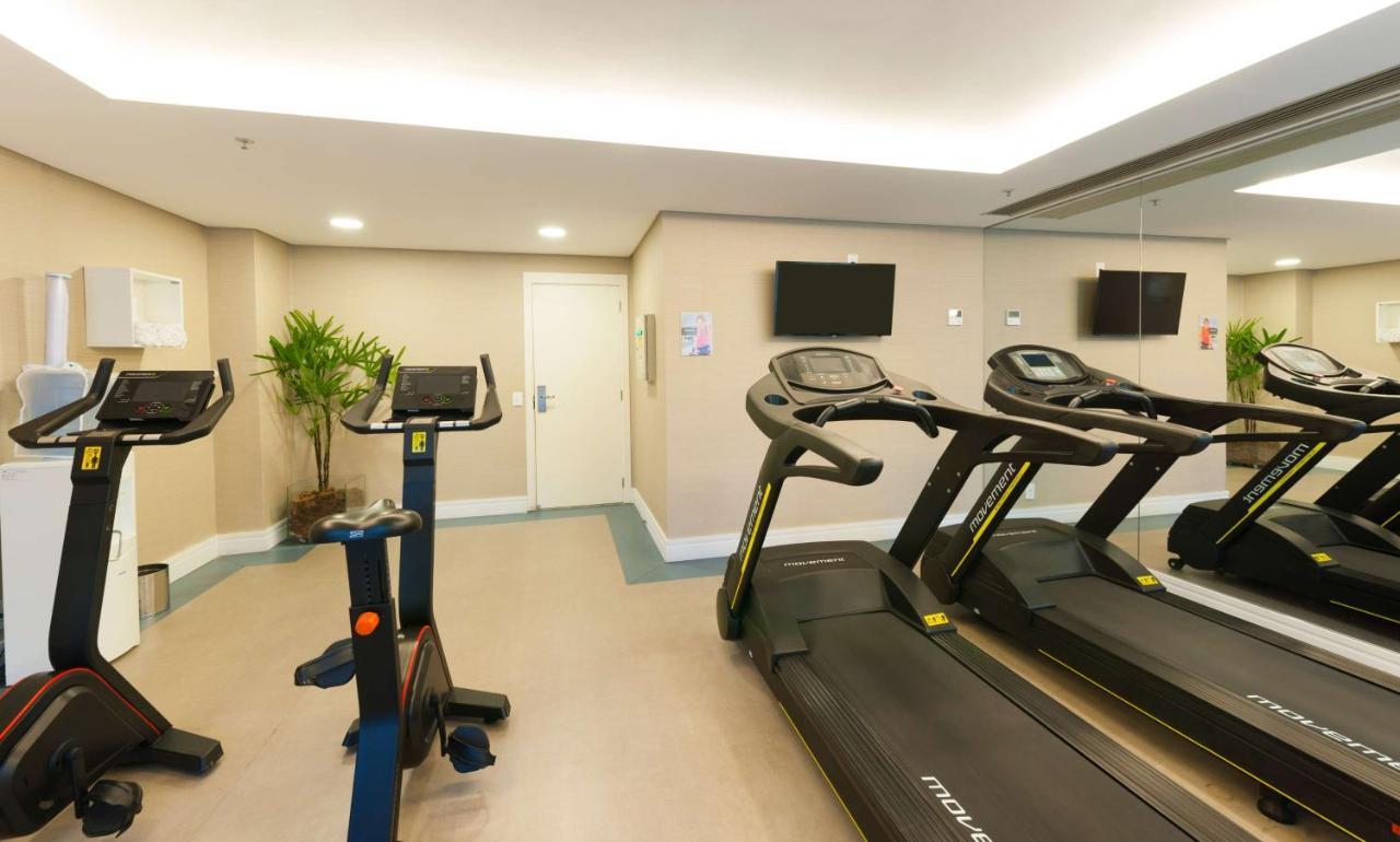 Matiz Multi Suites Duque de Caxias Eksteriør bilde