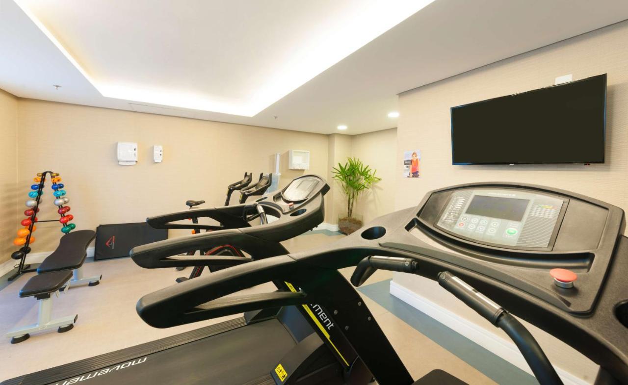 Matiz Multi Suites Duque de Caxias Eksteriør bilde