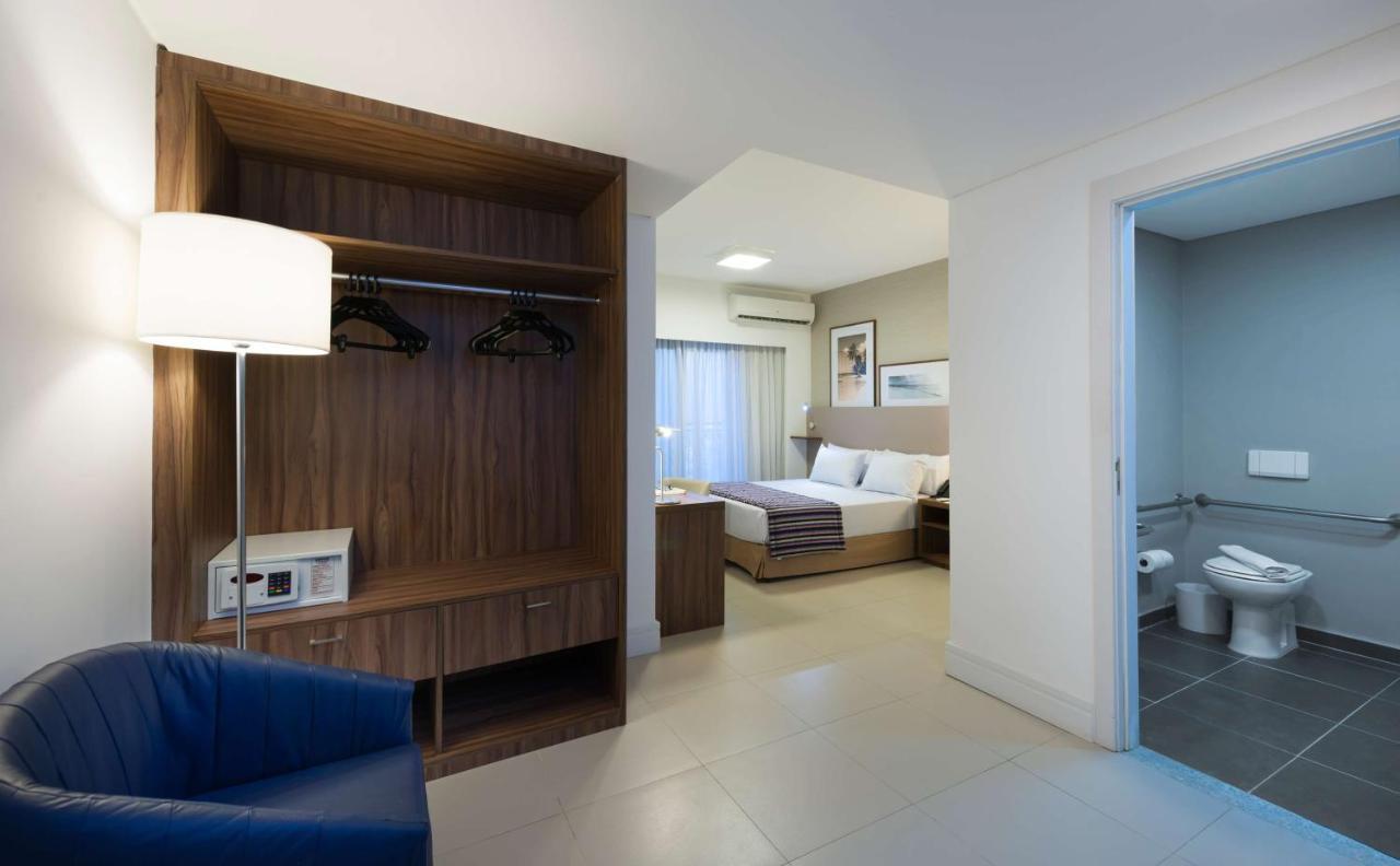 Matiz Multi Suites Duque de Caxias Eksteriør bilde
