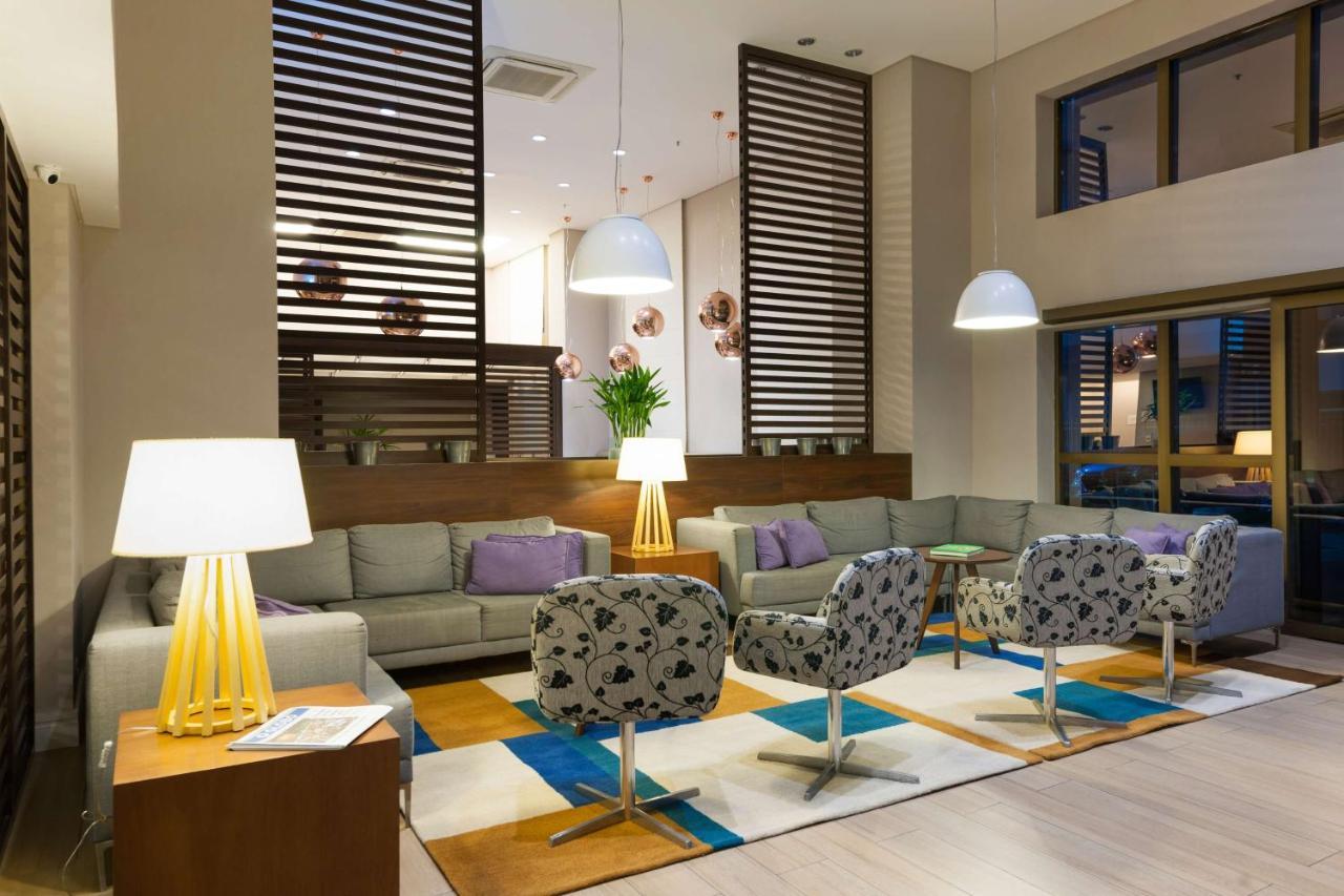 Matiz Multi Suites Duque de Caxias Eksteriør bilde